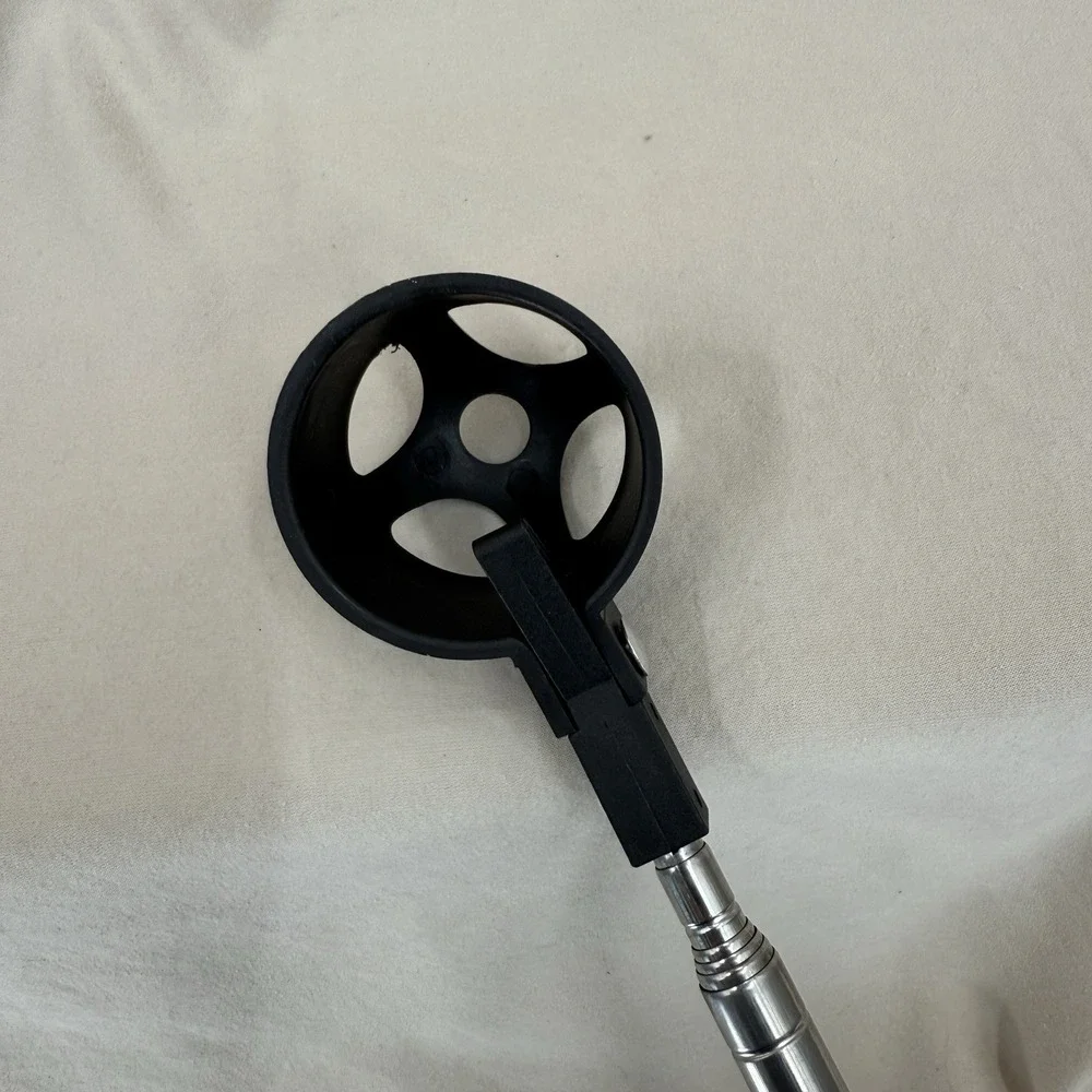 Golf Ball Retriever 6ft Telescopic Ball Grabber Pick Up‎ Water Hazard Reacher